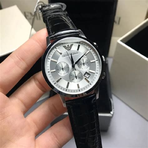 armani ar2432 fake|authentic armani watch reddit.